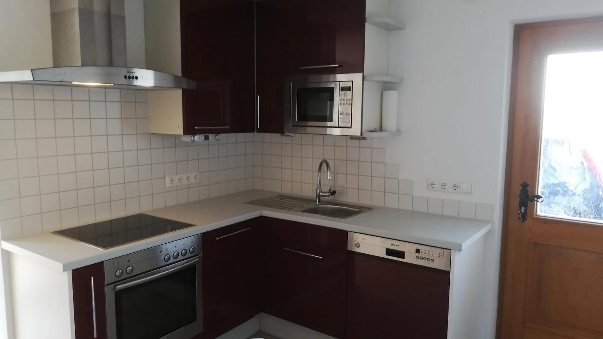 Appartement Haus Monika à Anger