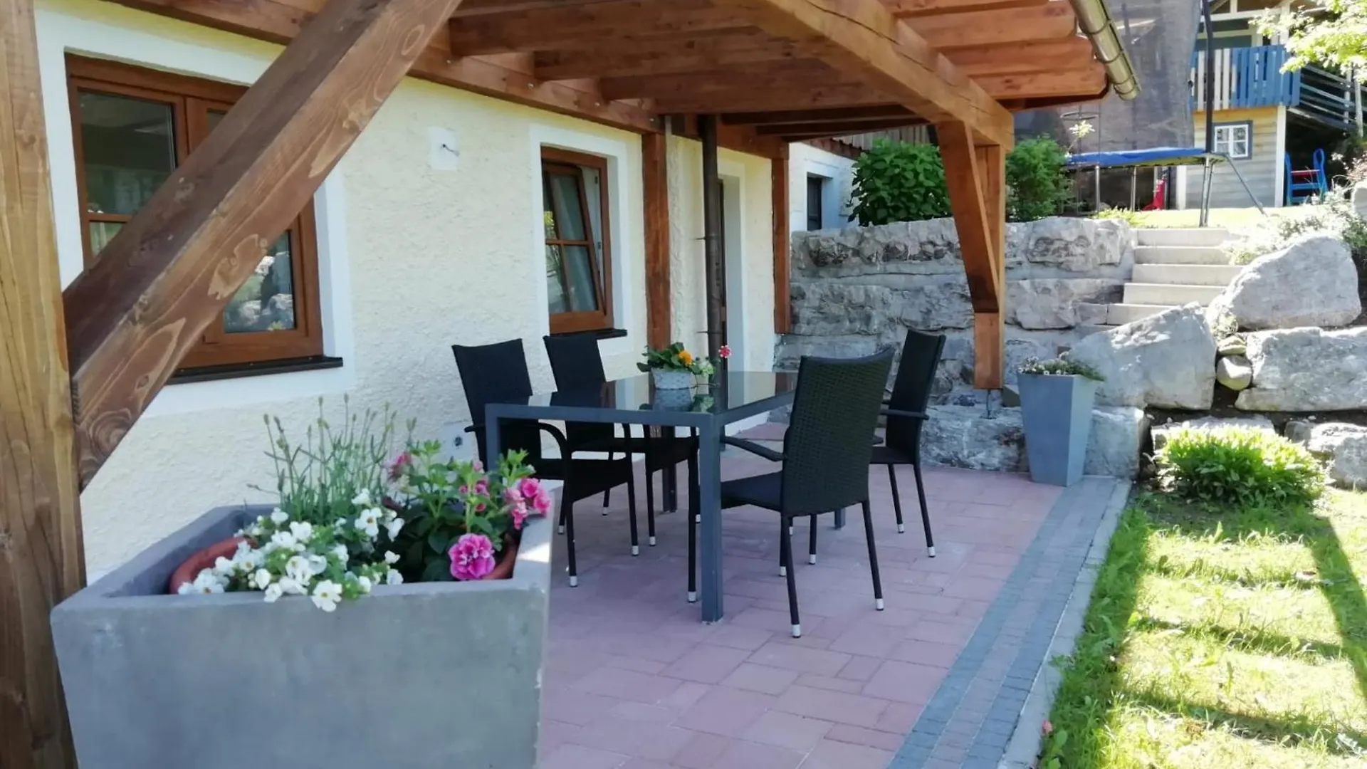 Appartement Haus Monika à Anger