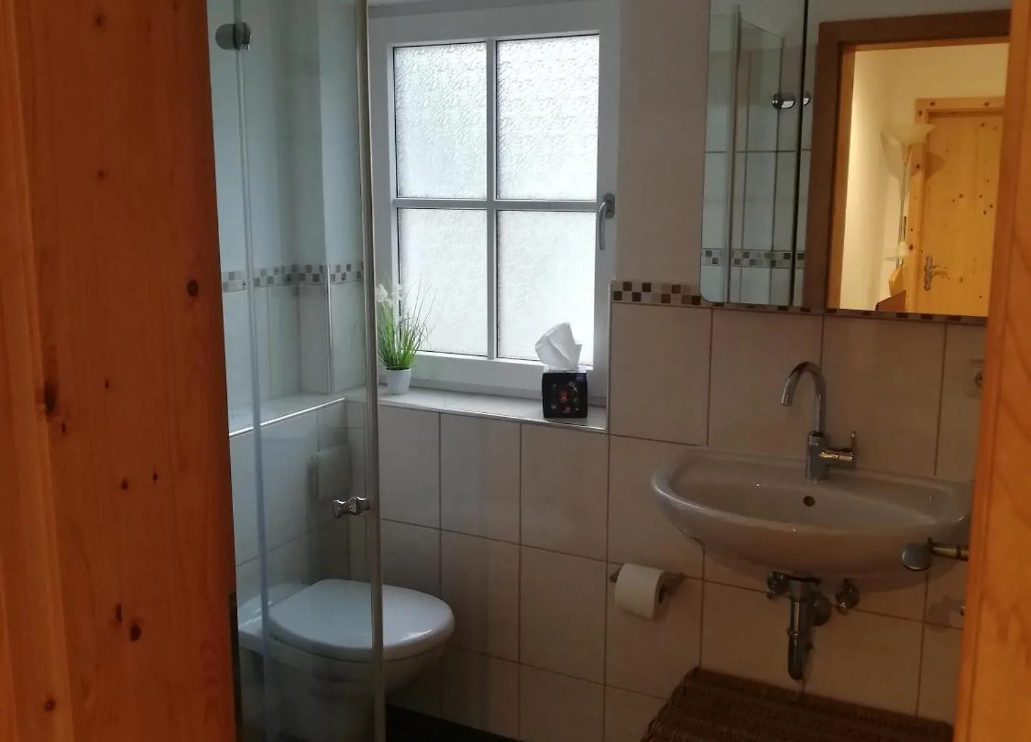 Appartement Haus Monika à Anger