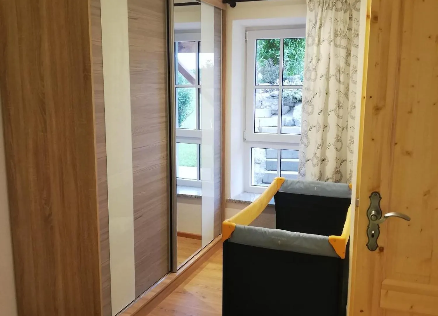 Appartement Haus Monika à Anger